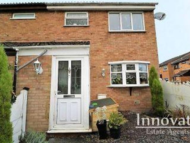 House for sale in Willenhall, West Midlands