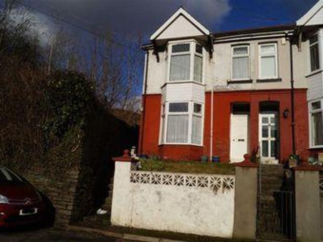 House for sale in Ynysboeth, Wales