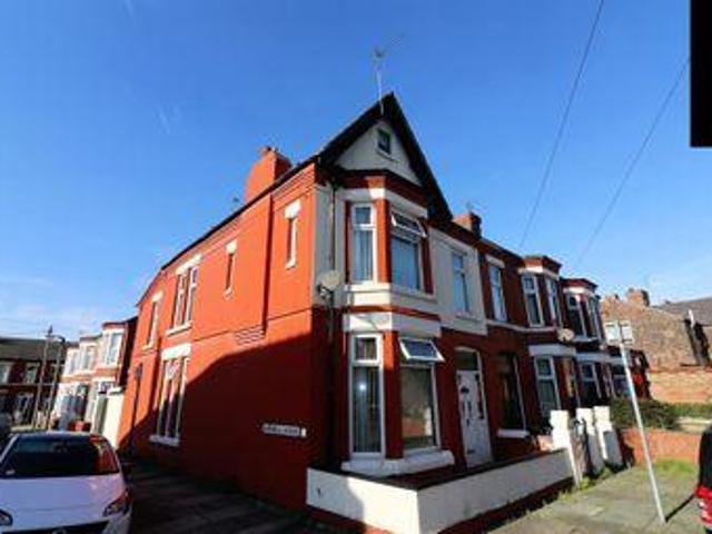 House for sale in Liscard, Wirral