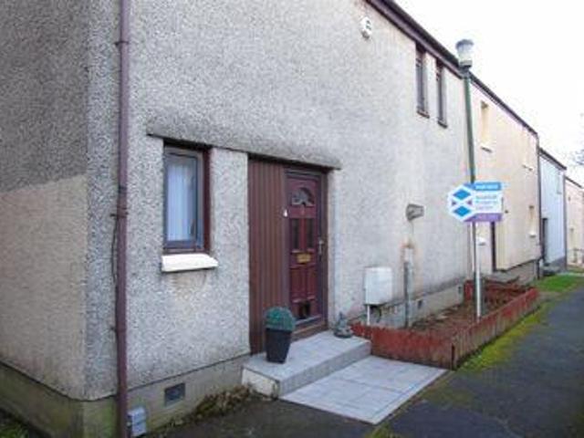 House for sale in Airdrie, Scotland