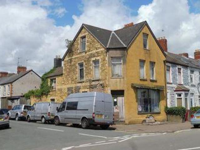 House for sale in Cardiff