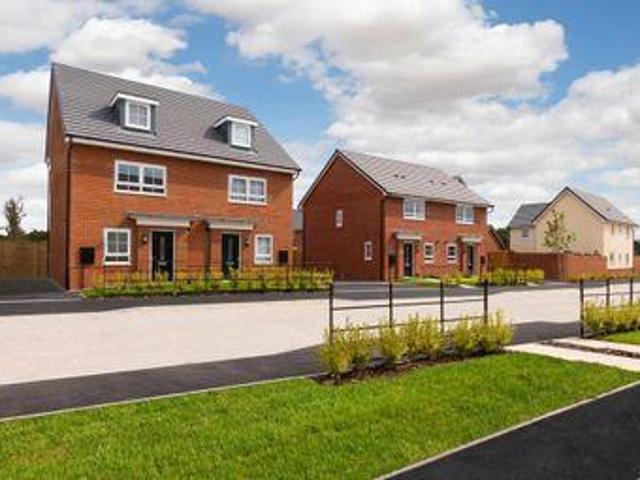 House for sale in Rossmore, Cheshire