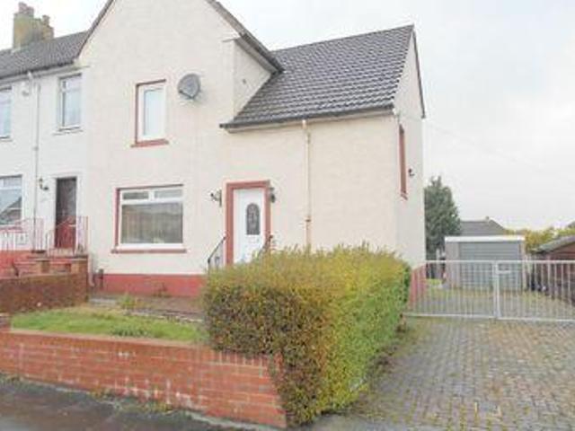 House for sale in Larkhall, Scotland