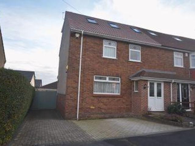 House for sale in Feckenham, City Of Bristol