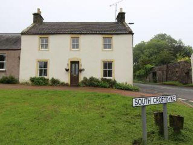 House for sale in Cupar, Scotland