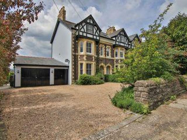 House for sale in Abergavenny, Wales