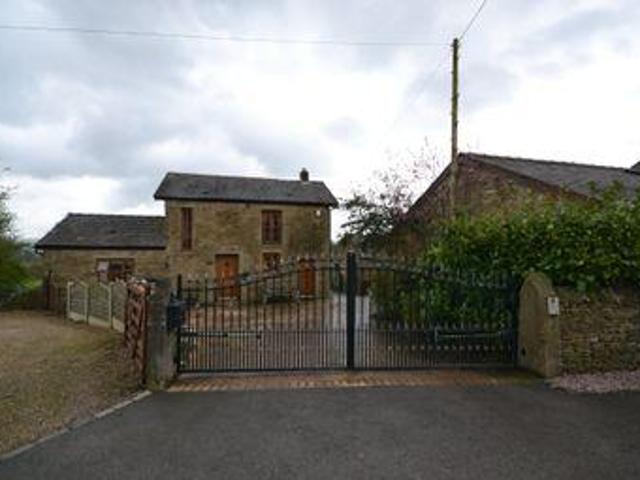 House for sale in Backburn, Lancashire