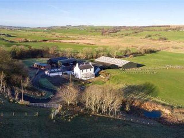 House for sale in Cumnock, Scotland