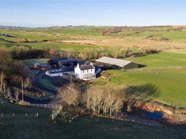House for sale in Cumnock, Scotland
