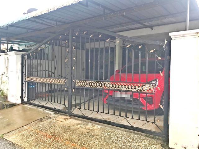 Terraced House for sale in Serendah, Selangor
