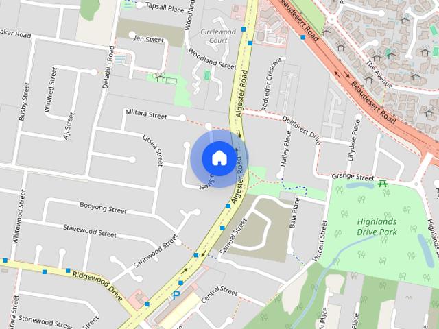 House for rent in Algester, Greater Brisbane