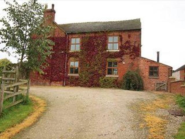 House for rent in Beamhurst, Staffordshire