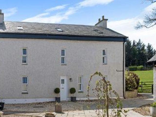 House for sale in Scotland