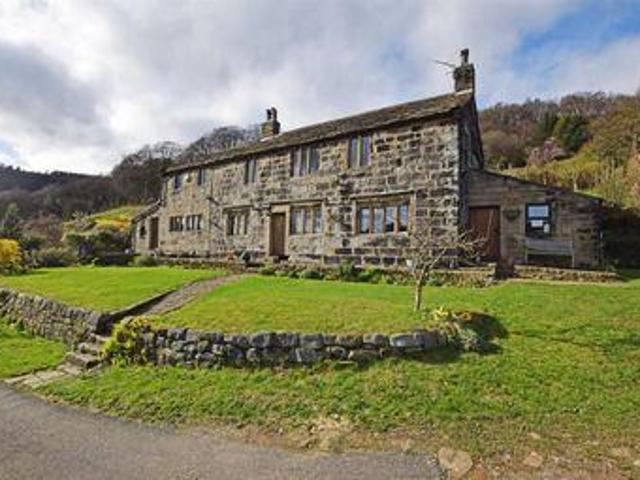 House for sale in Hebden Bridge, West Yorkshire