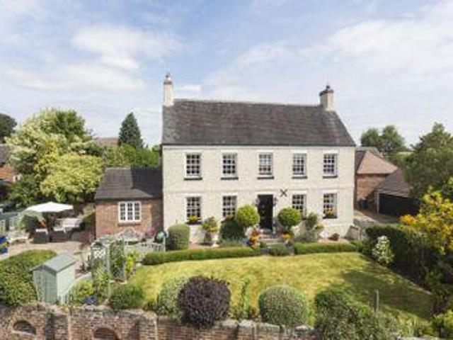 House for sale in Ashby-de-la-zouch, Leicestershire