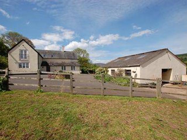 House for sale in Minehead, Somerset