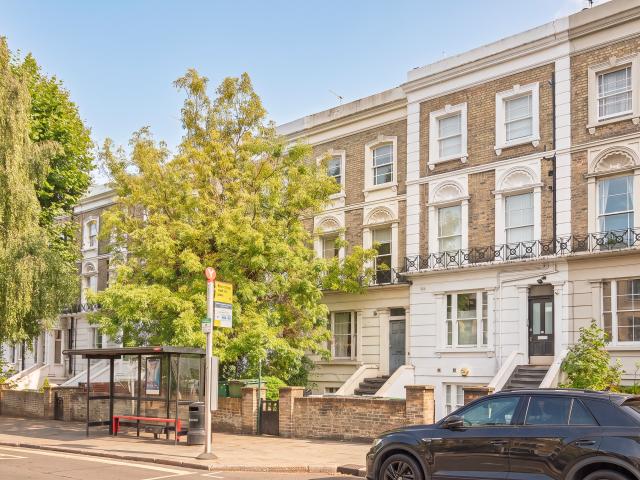 Apartment for rent in South Hampstead, Greater London