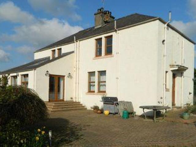 House for rent in Haddington, Scotland
