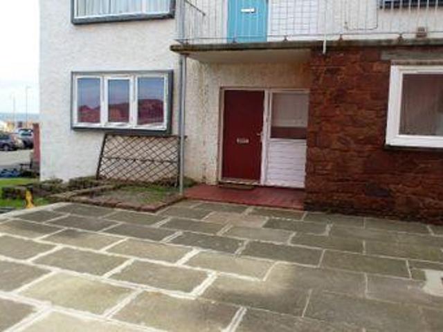 House for rent in Dunbar, Scotland