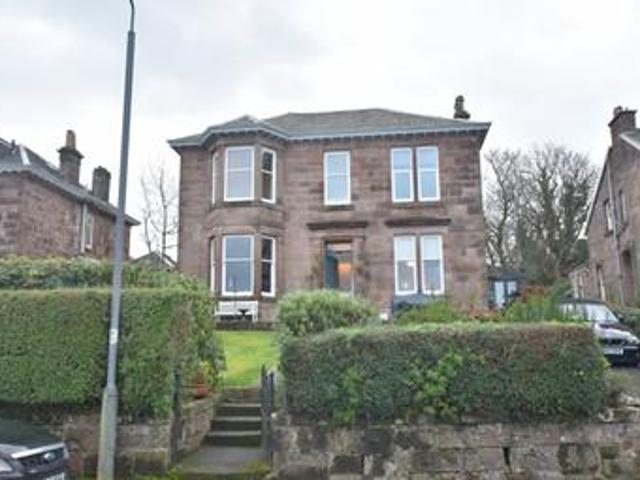 House for sale in Gourock, Scotland