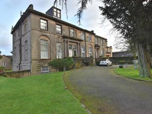 House for sale in Greenock, Scotland