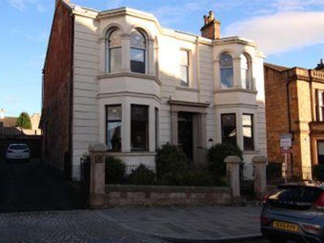 House for sale in Coatbridge, Scotland