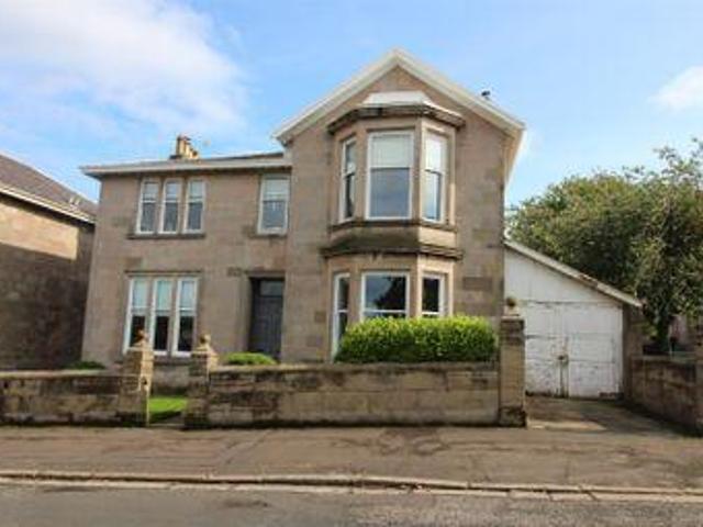 House for sale in Greenock, Scotland