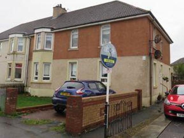 House for sale in Airdrie, Scotland