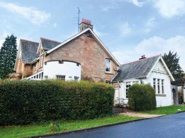 House for sale in Helensburgh, Scotland