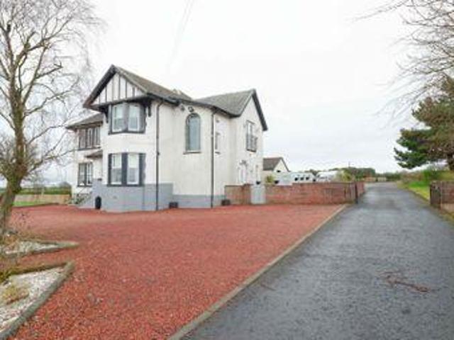 House for sale in Airdrie, Scotland