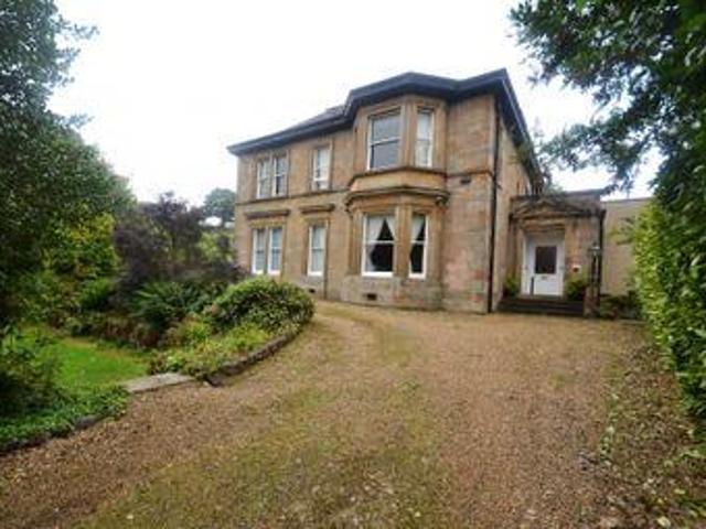 House for sale in Paisley, Renfrewshire