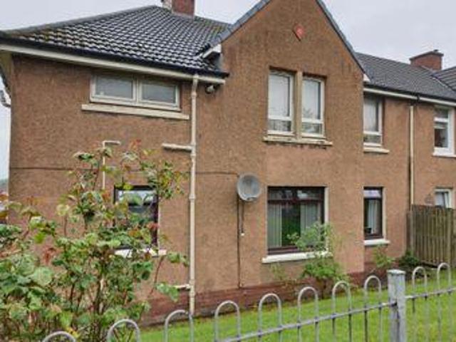 House for sale in Coatbridge, Scotland
