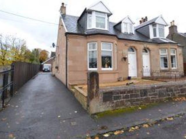 House for sale in Larkhall, Scotland