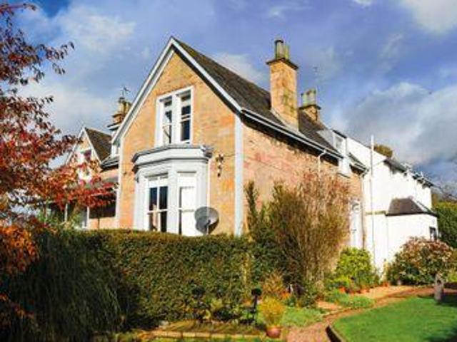 House for sale in Helensburgh, Scotland