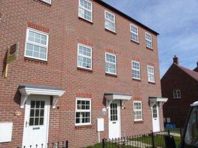 House for rent in Costhorpe, East Midlands