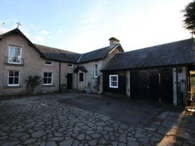 House for rent in Doune, Scotland