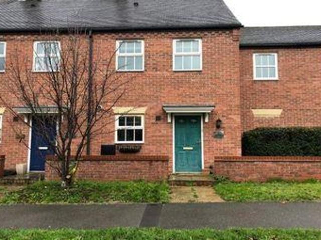 House for rent in Chadsmoor, Staffordshire