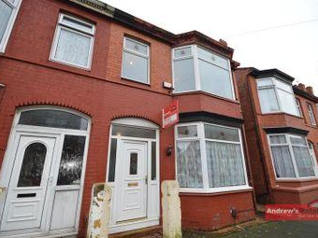 House for rent in Liscard, Wirral