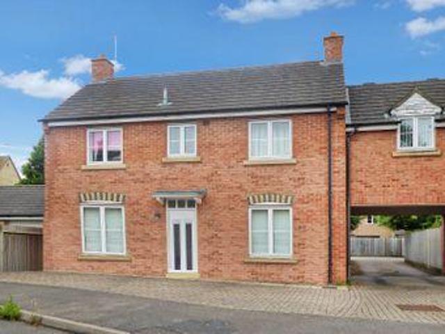House for rent in Evershot, Oxfordshire