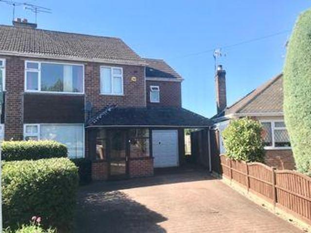 House for rent in Green Close, Warwickshire
