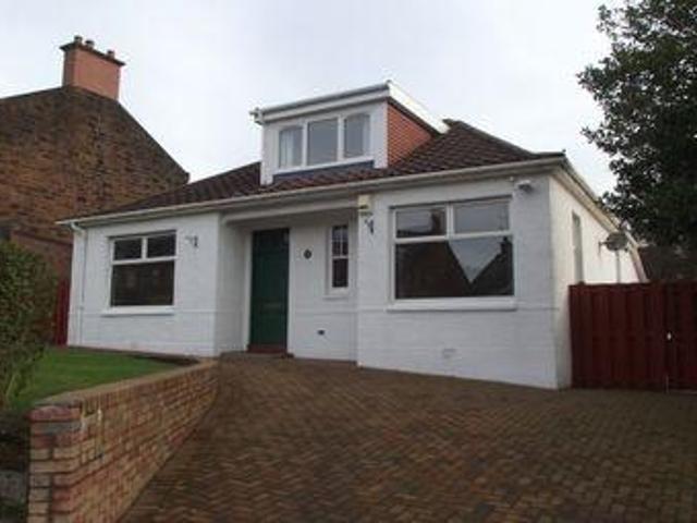House for rent in Scotland