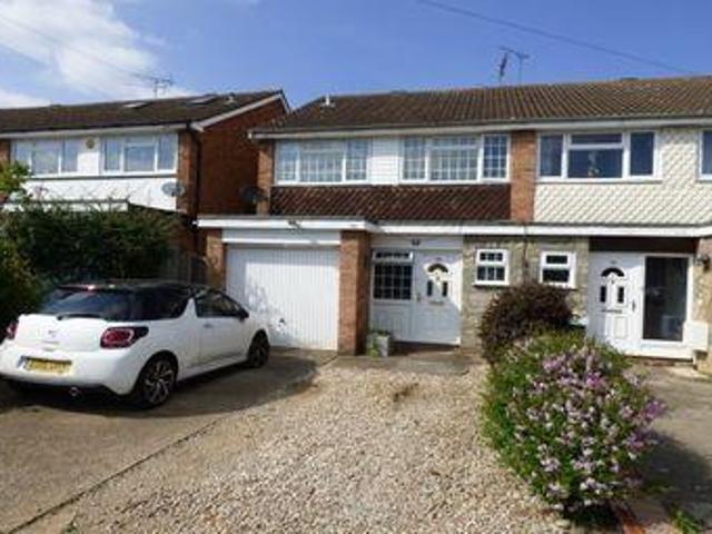 House for rent in Wickford, Essex