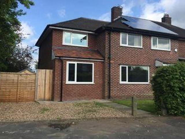 House for rent in Trafford Park, Greater Manchester