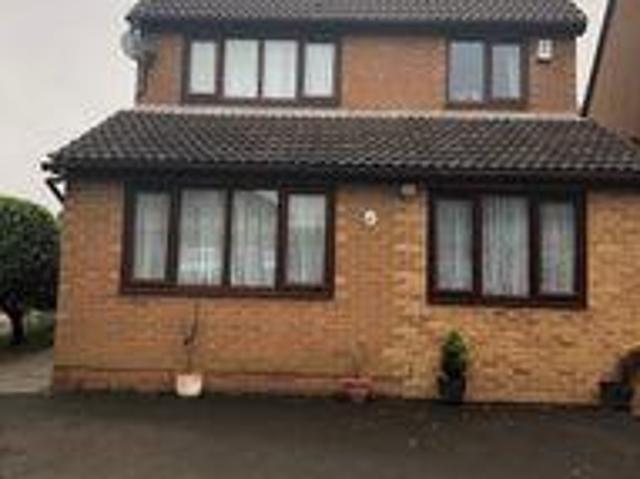 House for rent in Feckenham, City Of Bristol