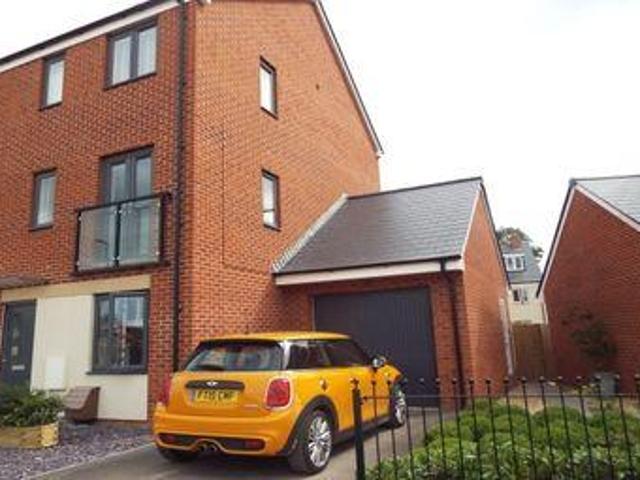 House for rent in Feckenham, City Of Bristol