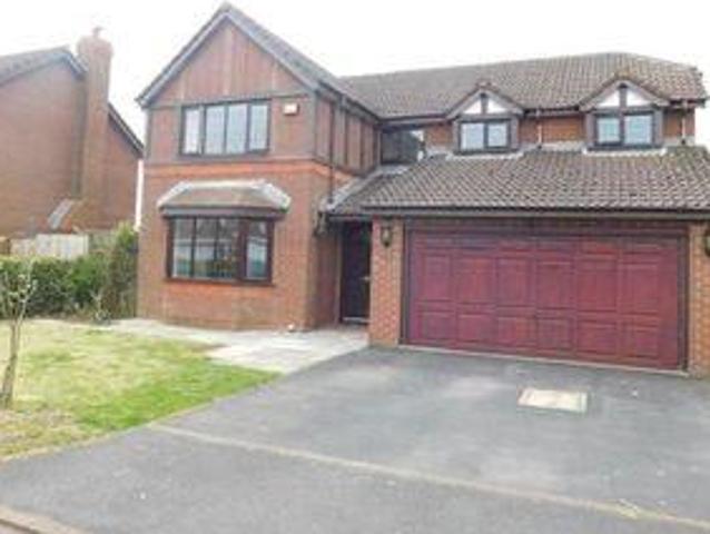 House for rent in Higher Bartle, Lancashire