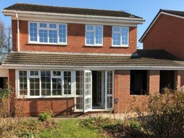 House for rent in Boley Park, Staffordshire