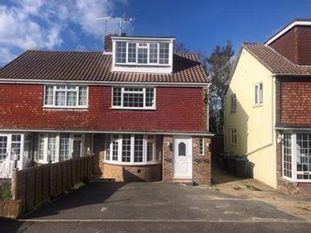 House for rent in Perryfields, West Sussex