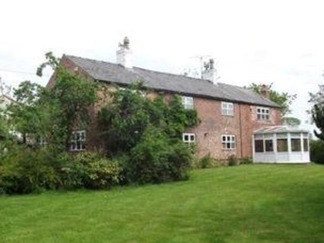House for rent in Alderley Edge