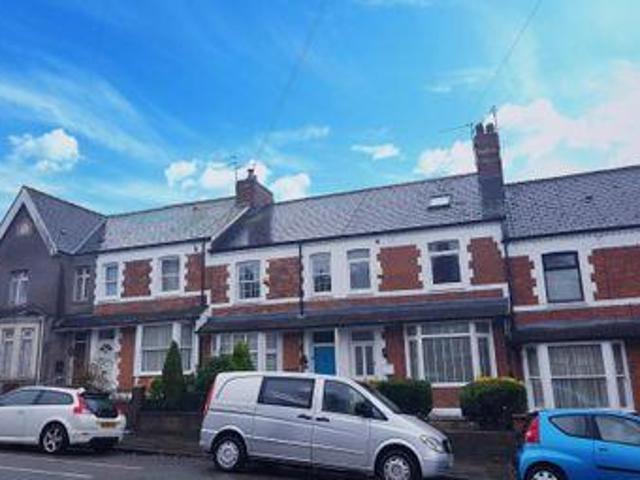 House for rent in Penarth, Wales